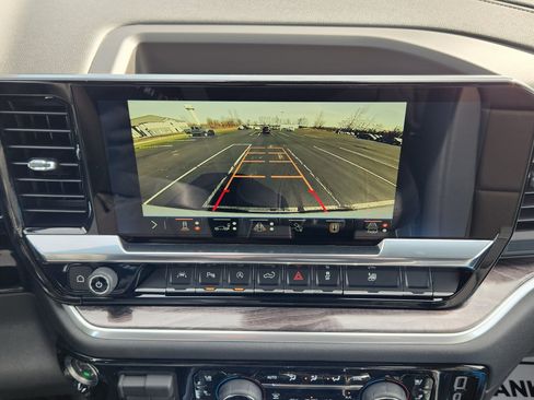 New 2026 Chevrolet Silverado 1500 LTZ image 12