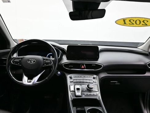 Used 2021 Hyundai Santa Fe Limited FWD image 20
