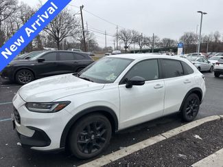 Used 2023 Honda HR-V Sport video 1