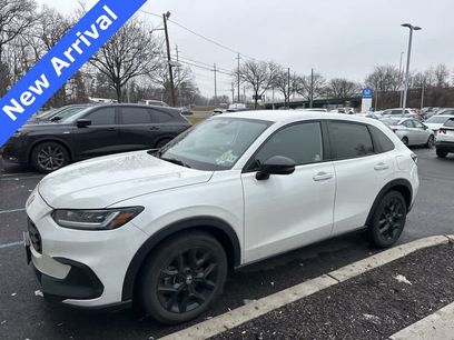 Used 2023 Honda HR-V Sport
