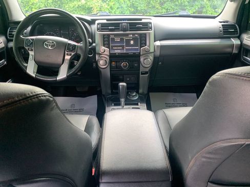 Used 2024 Toyota 4Runner SR5 Premium w/ Moonroof Package AWD/4WD image 16