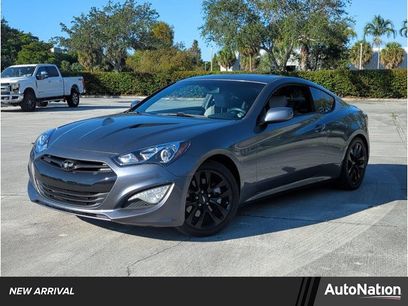 Used 2014 Hyundai Genesis 2.0T