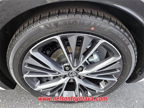 New 2026 Toyota Prius Limited w/ Limited Premium Package image 9