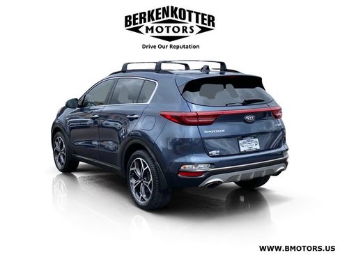 Used 2022 Kia Sportage SX AWD/4WD image 5