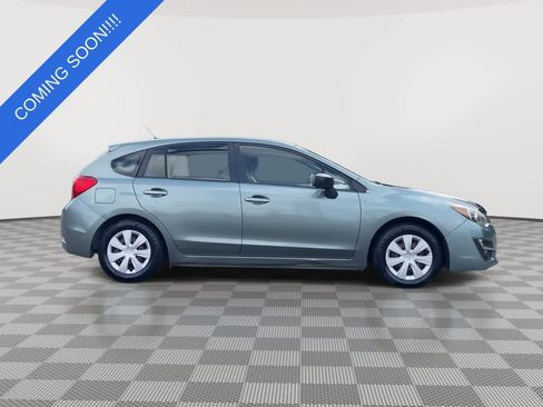 Used 2016 Subaru Impreza 2.0i AWD/4WD image 9