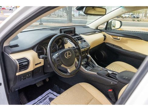 Used 2019 Lexus NX 300 AWD w/ Premium Package image 7