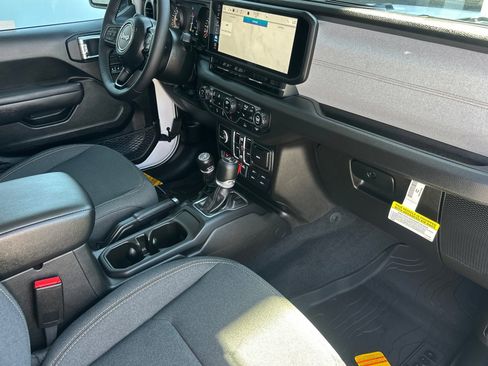 New 2025 Jeep Wrangler Willys image 16