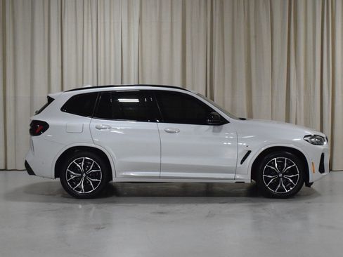 Used 2023 BMW X3 M40i image 16