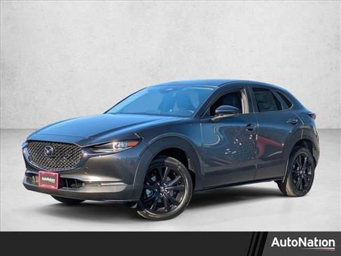 New 2026 MAZDA CX-30 AWD 2.5 S w/ Select Sport Pkg image 1