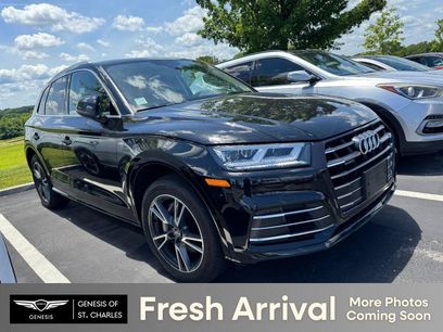 Used 2020 Audi Q5 e Premium Plus w/ Premium Plus Package