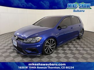 Used 2018 Volkswagen Golf R 4-Door video 1
