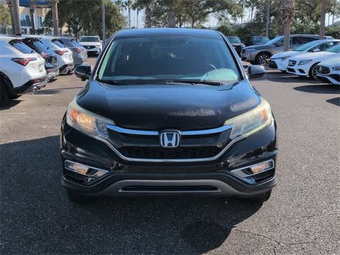 Used 2015 Honda CR-V EX image 4