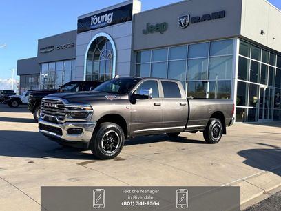 New 2026 RAM 3500 Laramie