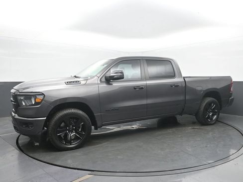 Used 2023 RAM 1500 Big Horn AWD/4WD image 2