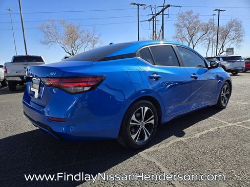 Used 2023 Nissan Sentra SV w/ All-Weather Package image 6