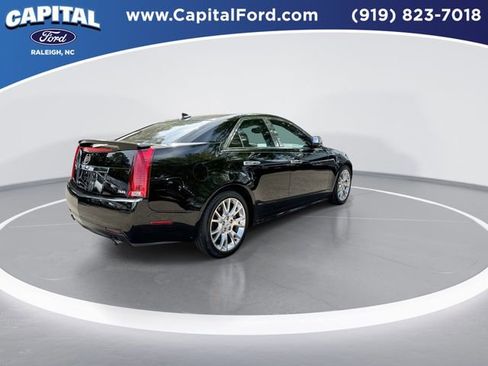 Used 2010 Cadillac CTS Premium image 8