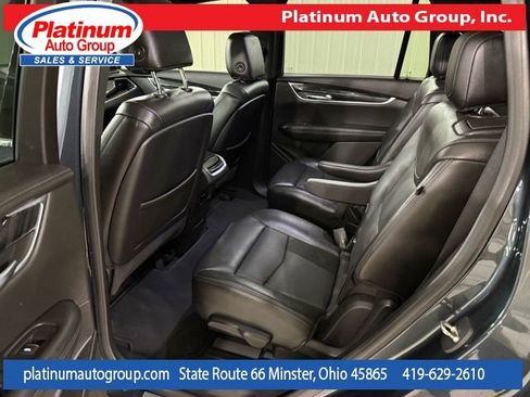 Used 2020 Cadillac XT6 Premium Luxury image 26