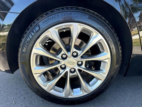 Used 2020 Cadillac CT5 Premium Luxury w/ Driver Awareness Plus Package image 16