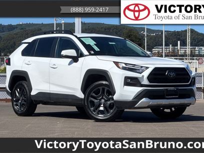 Certified 2024 Toyota RAV4 Adventure