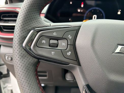 New 2026 Chevrolet TrailBlazer RS AWD/4WD image 21