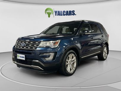 Used 2016 Ford Explorer XLT w/ Equipment Group 202A
