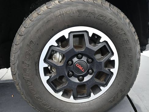 Used 2024 Toyota Tacoma TRD Off-Road AWD/4WD image 11