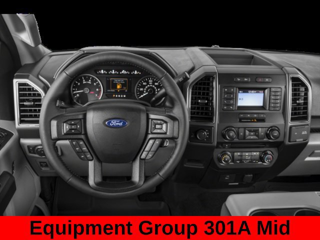 Used 2019 Ford F150 XLT w/ Equipment Group 301A Mid AWD/4WD image 8