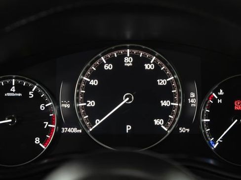 Used 2024 MAZDA MAZDA3 s image 21