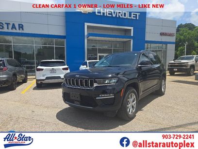 Used 2024 Jeep Grand Cherokee Limited