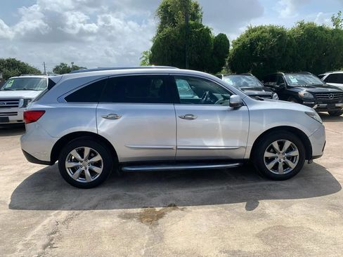 Used 2014 Acura MDX SH-AWD w/ Advance Package image 8