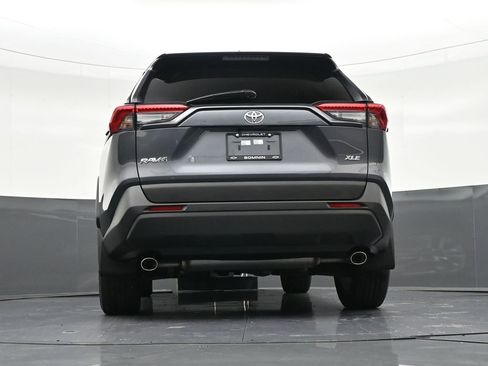 Used 2025 Toyota RAV4 XLE Premium image 27