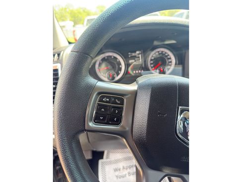 Used 2024 RAM 1500 Classic SLT image 24