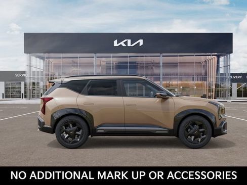 New 2027 Kia Seltos X-Line AWD/4WD image 7