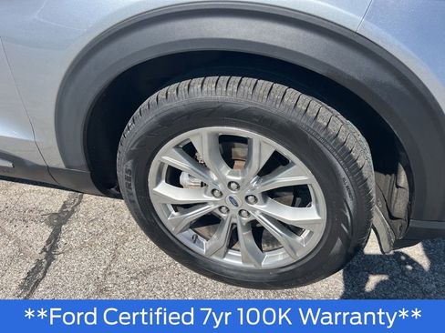 Used 2023 Ford Explorer XLT w/ Equipment Group 202A AWD/4WD image 35