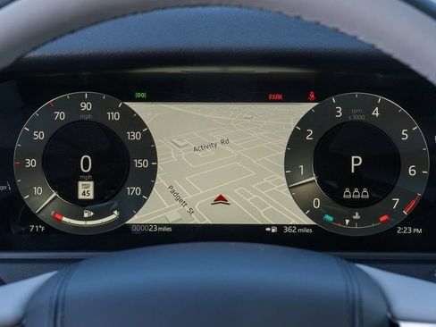 Used 2025 Land Rover Range Rover Velar S AWD/4WD image 14