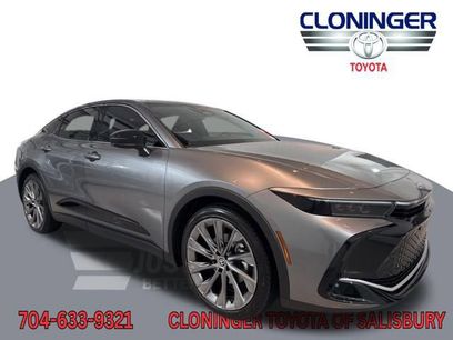 New 2026 Toyota Crown Limited