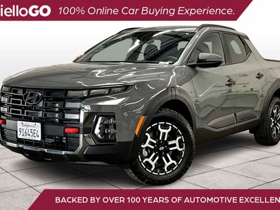 Used 2025 Hyundai Santa Cruz XRT