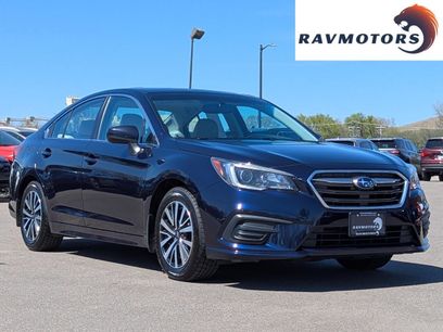 Used 2018 Subaru Legacy 2.5i Premium w/ Moonroof Package