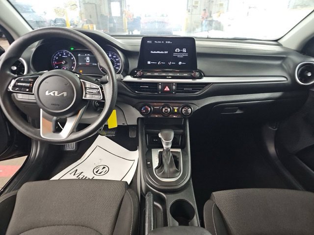 Used 2024 Kia Forte LXS FWD image 12