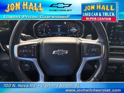 Certified 2022 Chevrolet Silverado 1500 RST w/ RST All Star Premium Package image 27