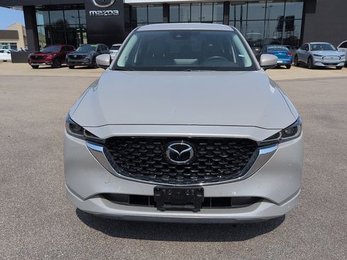 Used 2025 MAZDA CX-5 AWD 2.5 S w/ Select Package image 3