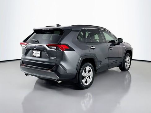 Used 2021 Toyota RAV4 Limited image 7