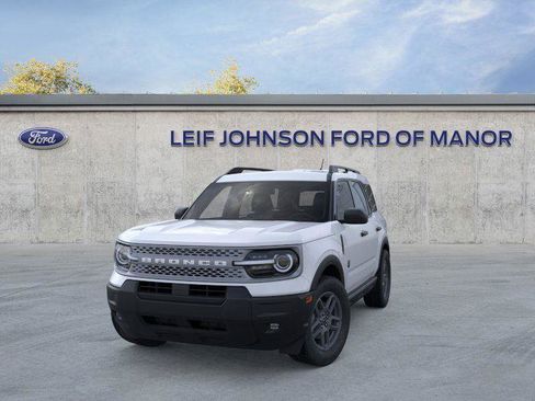 New 2026 Ford Bronco Sport Big Bend w/ Convenience Package AWD/4WD image 2