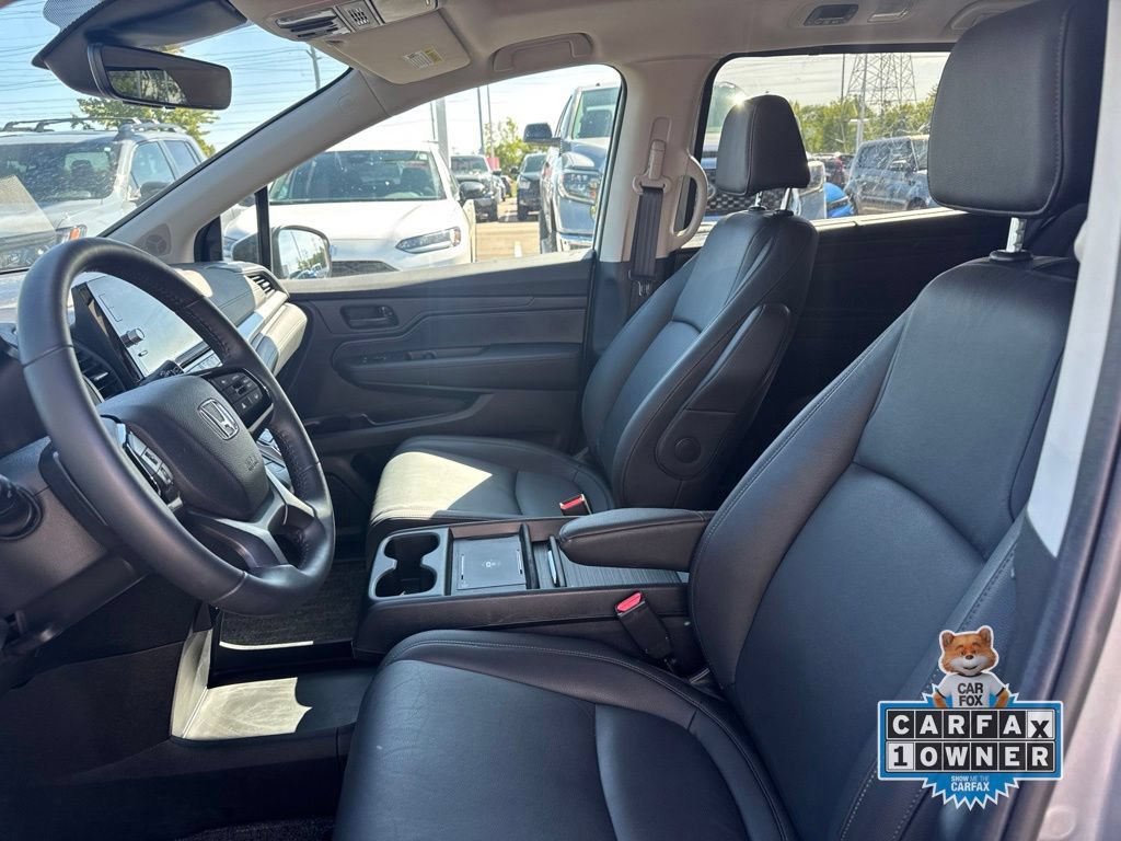 Certified 2026 Honda Odyssey EX-L image 12