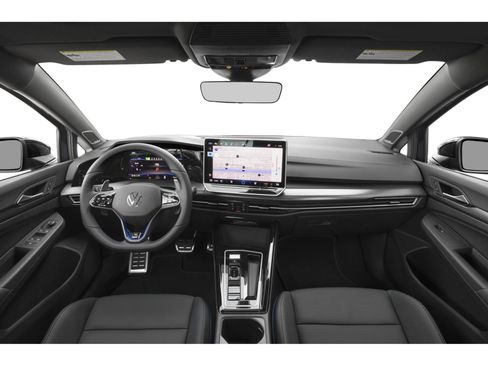 Used 2025 Volkswagen Golf R Black Edition w/ Euro Stye Package image 5