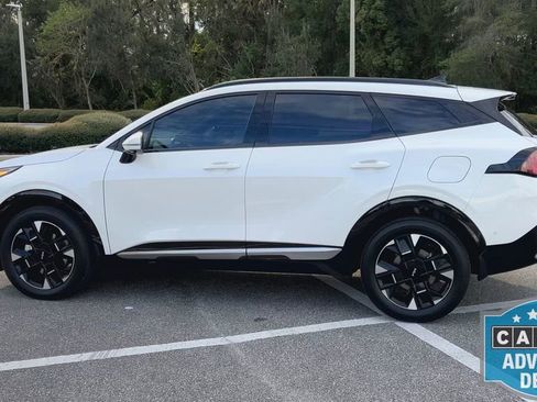 Used 2026 Kia Sportage SX Prestige image 7