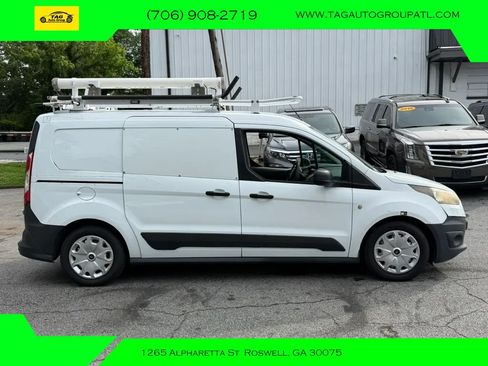 Used 2014 Ford Transit Connect XL FWD image 3