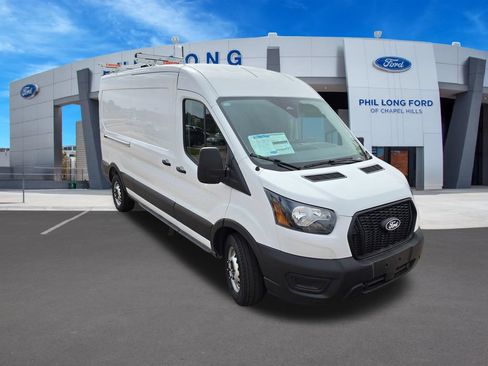 New 2026 Ford Transit 250 148 Medium Roof Extended AWD image 9