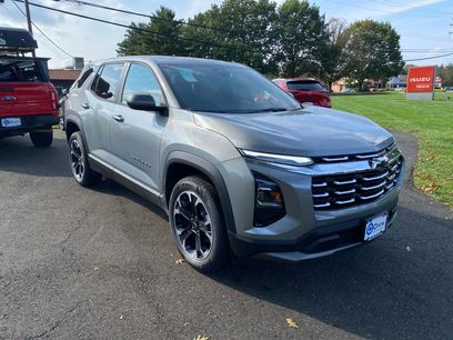 New 2026 Chevrolet Equinox LT w/ Convenience Package II