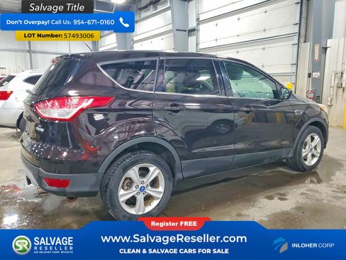 Used 2013 Ford Escape SE FWD image 4
